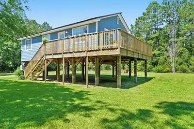 Image de The Blue Goose -Relaxing retreat close to beaches, casinos, attractions & bases