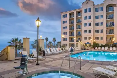 Image de Cozy 2-bedroom resort with Ac, WiFi, fitness room in marvelous Oceanside