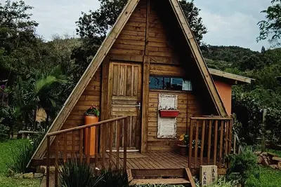 Image de Super cozy and compact Alpine Hut