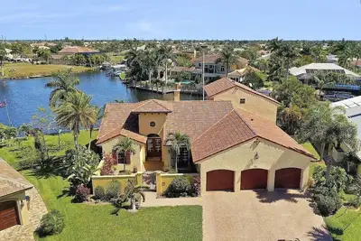 Image de Heated Pool - Wide Gulf Access Canal - Bbq - Dock