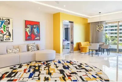 Image de Adult Only Oasis - Ultra Modern 2 Bedroom Master Suite at Hotel Mousai