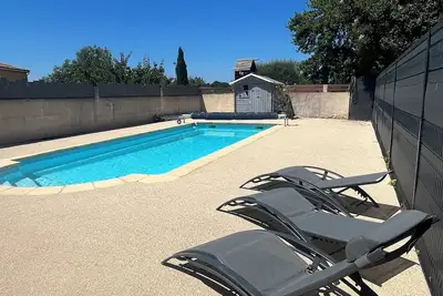 Image de Gîte Lavande*Clim*Terrasse*Piscine collective