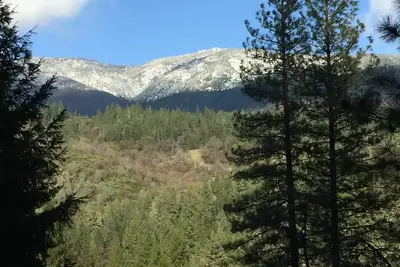 Image de Hull Mt. Cabins Off the Grid Wilderness Retreat (Entire place)