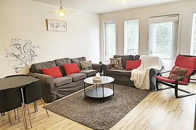 Image de Cozy 3 bedroom