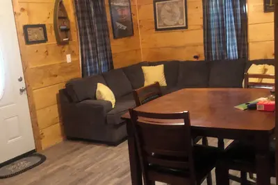 Image de Charming 2-bedroom cottage in amazing Morristown with Ac, WiFi