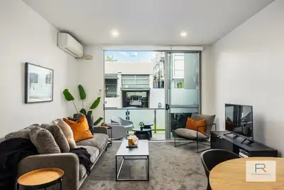 Image de Executive Townhouse Auckland by Furnished Rentals