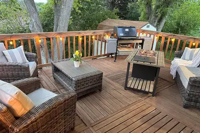 Image de Comfortable City house 5-bedroom St. Paul/Minneapolis, dogs ok.