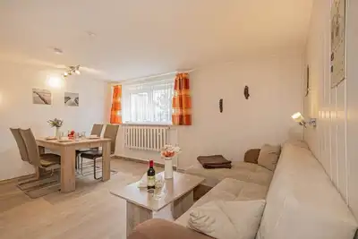 Image de Apartment Kristin - Charming apartment with terrace near the beach