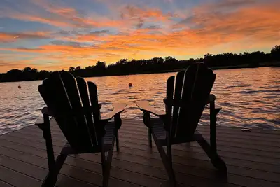 Image de Enchanted Valley | Stunning Sunsets, Dock & Lift