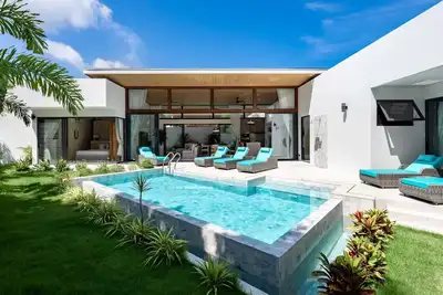 Image de Samudo 3br Tropical Haven