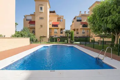 Image de Genova - Cosy flat just five minutes from the centre of Jerez de la Frontera with free wif