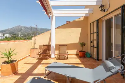 Image de Monteazul - Fantastic flat with free wifi in Marbella
