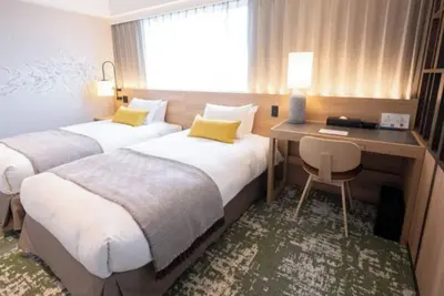 Image de For 4 people nonsmoking Deluxe Twin Room Reno / Mito Ibaraki