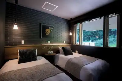 Image de Luxury Mountain View 2f  Mountain View Suite 3 Be / Kitaazumi Nagano