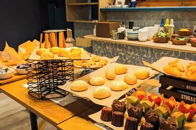 Image de NonsmokingJapaneseWestern style roomBreakfast / Asago Hyōgo