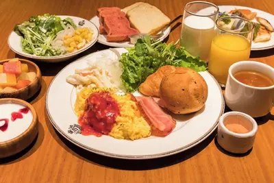 Image de Imperial Palace Suite Breakfast included vs |  / Osaka Ōsaka