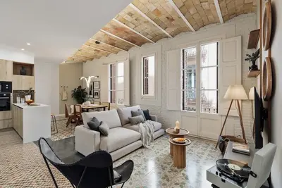 Image de Salar - 2 bedrooms in Gràcia