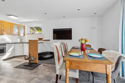 Bel appartement de 2 chambres à.