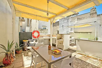 Image de Cozy Courtyard Retreat in Salento, Parabita, Italy