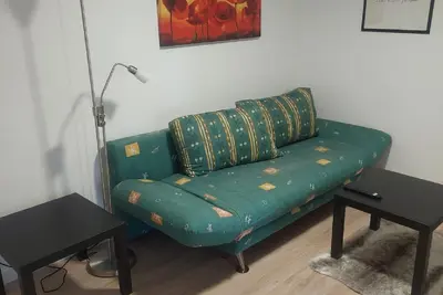 Image de Vacation apartment with view of moated castle