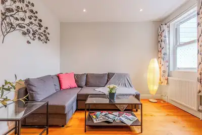 Image de Amazing 3br Apartment near Wimbledon Park & Tube