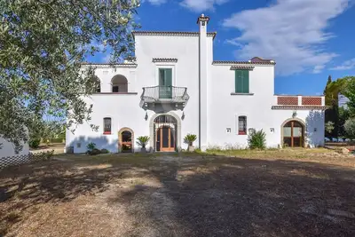 Image de Belle maison de 5 chambres Ă Lucera