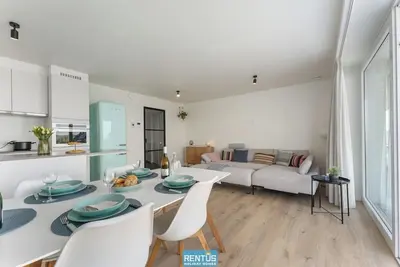 Image de Zwem & Zen - spacious apartment with outdoor pool