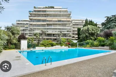 Image de Résidence Juan les pins T2 / piscine