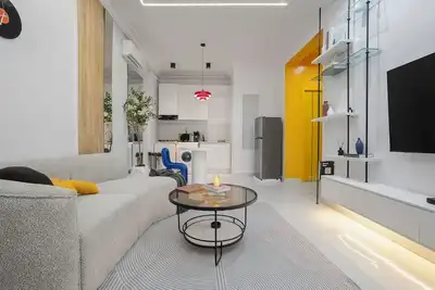 Image de Luxury 2 bedroom apartment in lekki. Picture perfect!