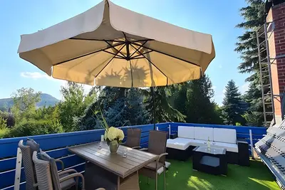 Image de Appartement de vacances 'Carpe Diem - Ferienwohnung' avec jardin commun et Wi-Fi