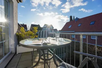 Image de Ferienwohnung/app. für 5 Gäste mit 60m² in Grömitz