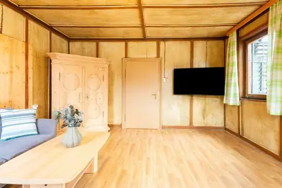 Image de grande maison de vacances en plein centre