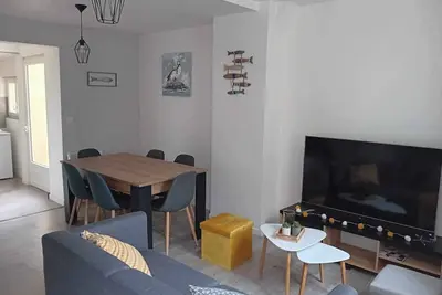 Image de Maison Ă Eu proche centre ville et baie de Somme