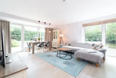 Image de Ferienwohnung Norwin, nur 50m bis zum Strand