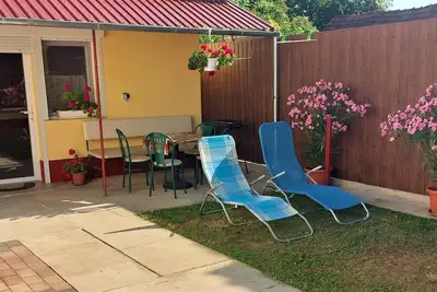 Image de Charming 2-bedroom house with Ac, WiFi in marvelous Mórahalom