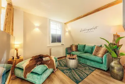 Image de 5-room holiday apartment Harzlodge Lebenstraum
