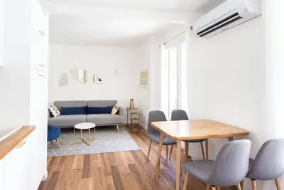 Image de Magnifique 2 Pieces En Plein Coeur De Nice Et A 2 Min De La Plage