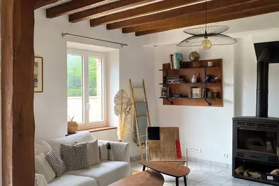 Image de Charmante maison normande