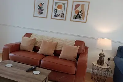 Image de Cosy 3br House with garden near Bicester Village