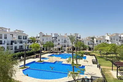 Image de Cozy apartment at La Torre Golf Resort Ae2022lt