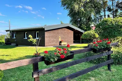 Image de Geniet in ons Vrijstaande Vakantiehuis met Sauna, Midden in de Natuur