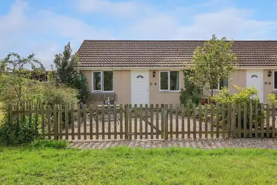 Image de Mallard, pet friendly, with a garden in Highbridge