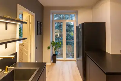 Image de Top-secure spacious apartment