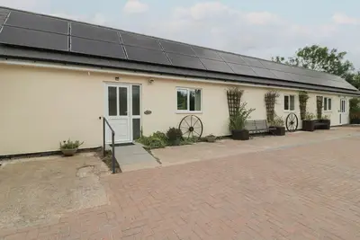 Image de The Turbles - Swallows Nest, pet friendly, with a garden in Welland