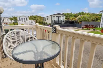 Image de Willows 21, pet friendly, with a garden in Rhyl