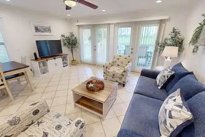 Image de Spc 1086 ground floor on pool side - dog friendly