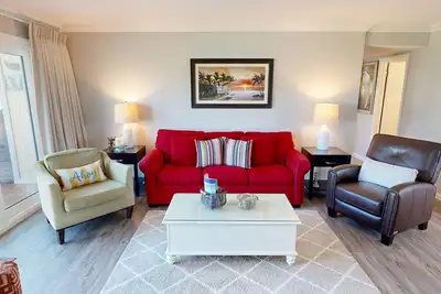 Image de 2br Sandpiper Cove 1096 with Pool View