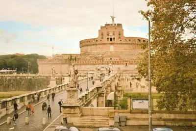 Image de Modern Elegance in the Heart of Rome: Spacious 250 m² Apartment\n