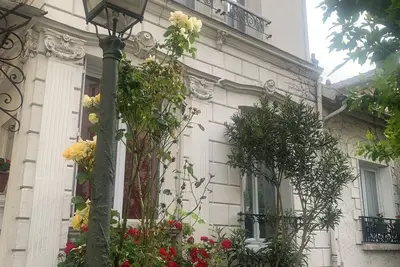 Image de Cosy Villa 2 min Rer B- located between Paris and Challes De Gaules Airport