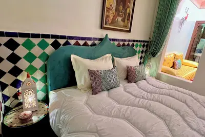 Image de Riad de charme la perle des Oudayas - Rabat